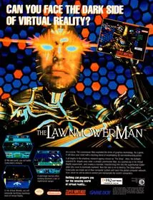 The Lawnmower Man