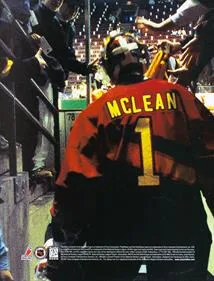 NHL FaceOff 98