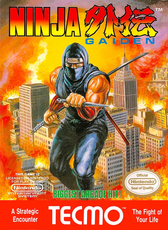 NINJA GAIDEN