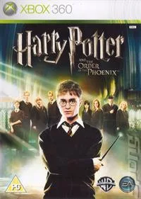 Harry Potter and the Order of the Phoenix