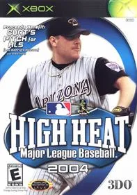 High Heat Major League Baseball 2004