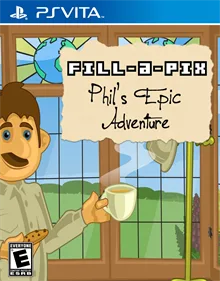 Fill-a-Pix: Phil's Epic Adventure