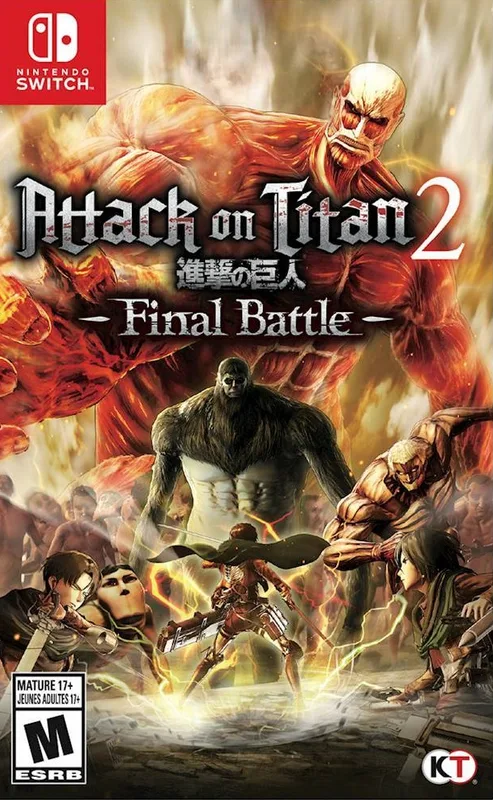 Attack on Titan 2