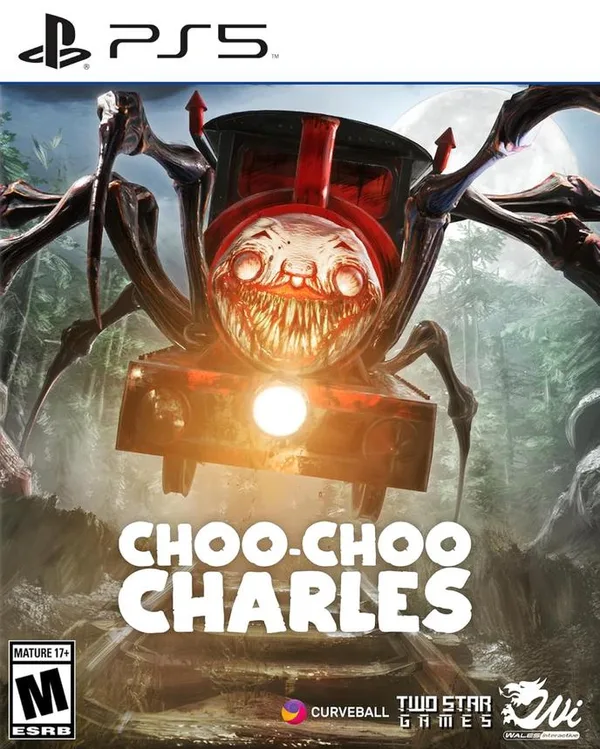 Choo-Choo Charles