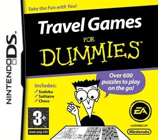 Travel Games For Dummies