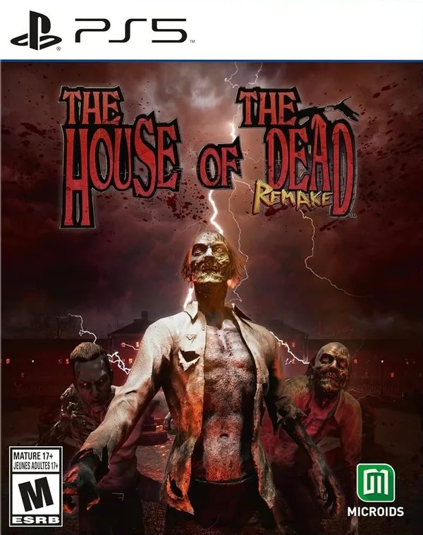 The House of the Dead: Remake