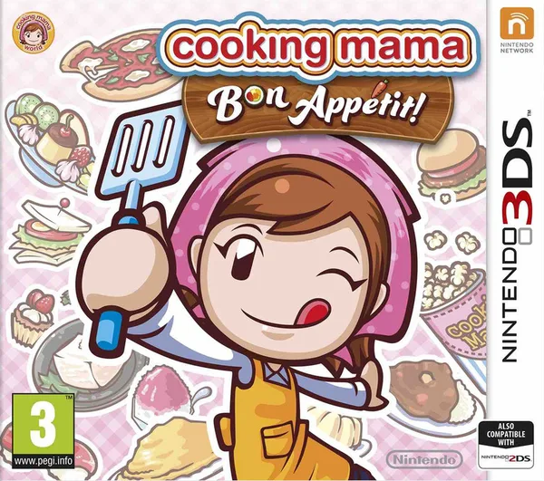 Cooking Mama 5: Bon Appétit!