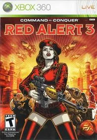 Command & Conquer: Red Alert 3