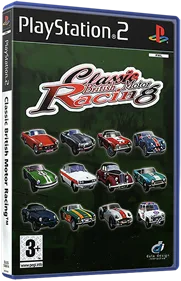 Classic British Motor Racing