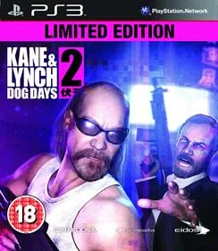 Kane & Lynch 2: Dog Days