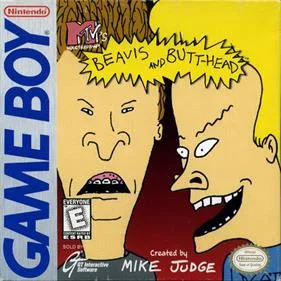 Beavis and Butt-head