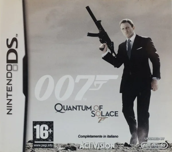 007: Quantum of Solace