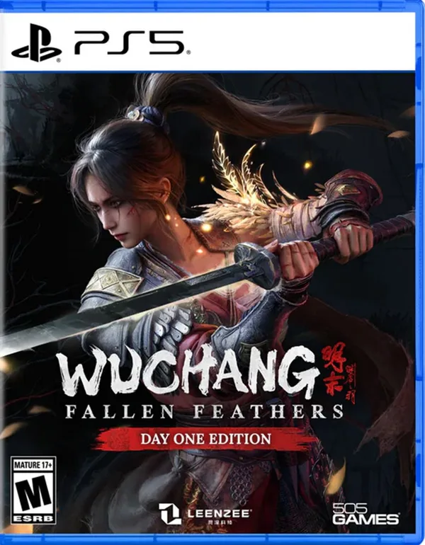 Wuchang: Fallen Feathers