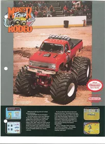 Monster Truck Rally