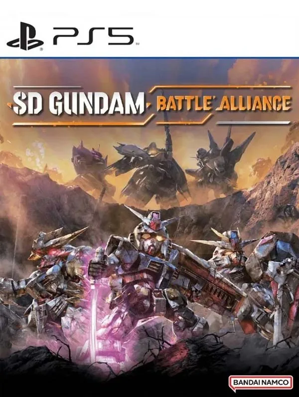 SD GUNDAM BATTLE ALLIANCE