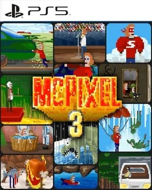 McPixel 3