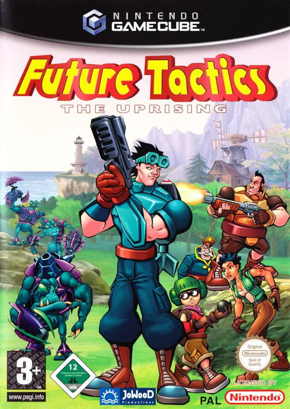 Future Tactics: The Uprising
