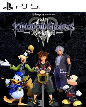 Kingdom Hearts III: Re Mind