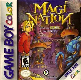 Magi Nation