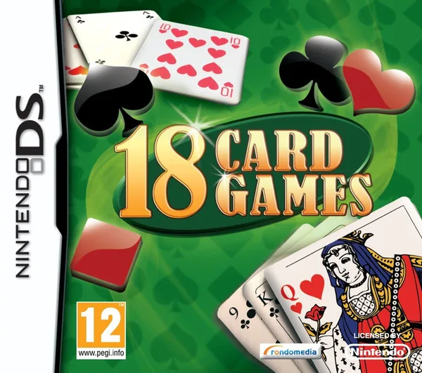 18 Classic Card Games