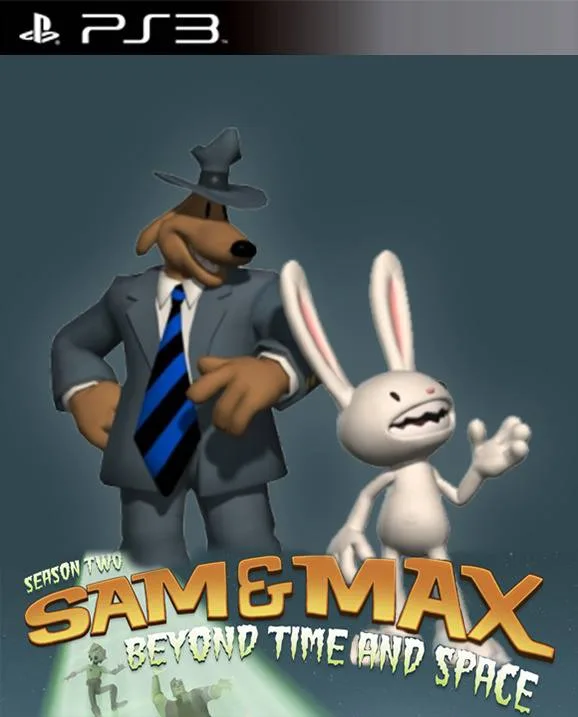 Sam & Max Beyond Time and Space