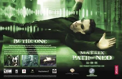 The Matrix: Path of Neo