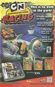 Cartoon Network Racing