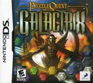 Puzzle Quest: Galactrix