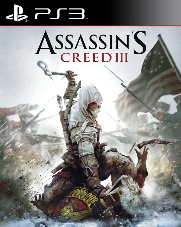 Assassin's Creed III