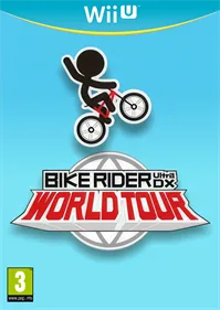 Bike Rider UltraDX - World Tour