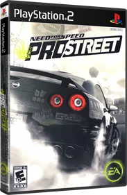 Need for Speed: ProStreet