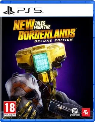 New Tales from the Borderlands