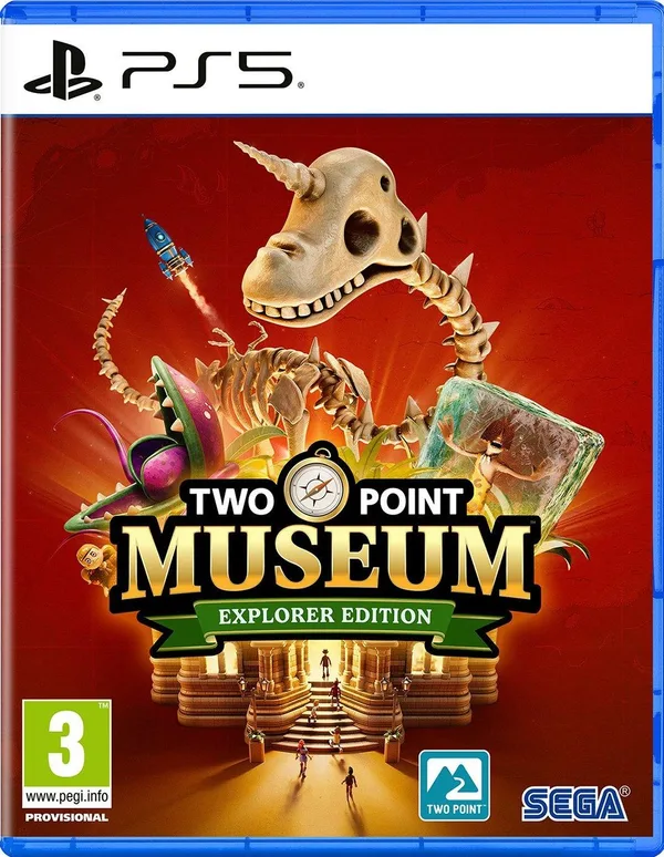 Two Point Museum