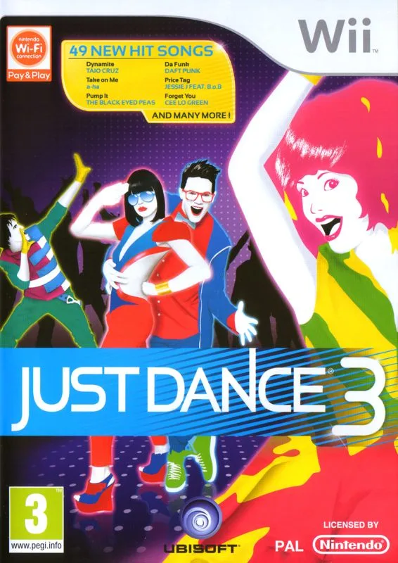Just Dance 3 (Special Edition)