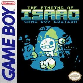 The Binding of Isaac: Game Boy Edition