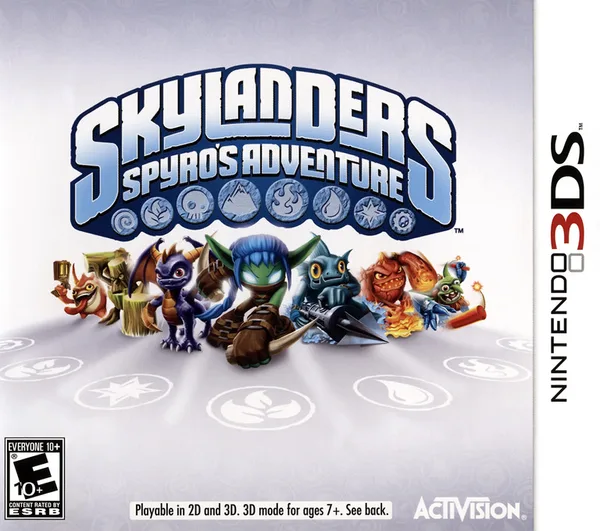 Skylanders: Spyro's Adventure