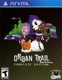 Organ Trail Complete Edition