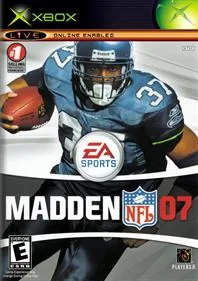 Madden NFL 07