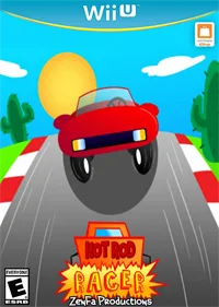 Hot Rod Racer