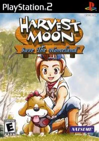 Harvest Moon: Save the Homeland