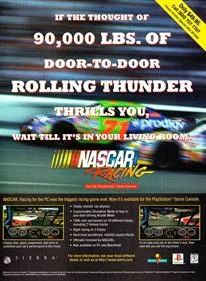 NASCAR Racing