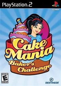 Cake Mania: Baker's Challenge