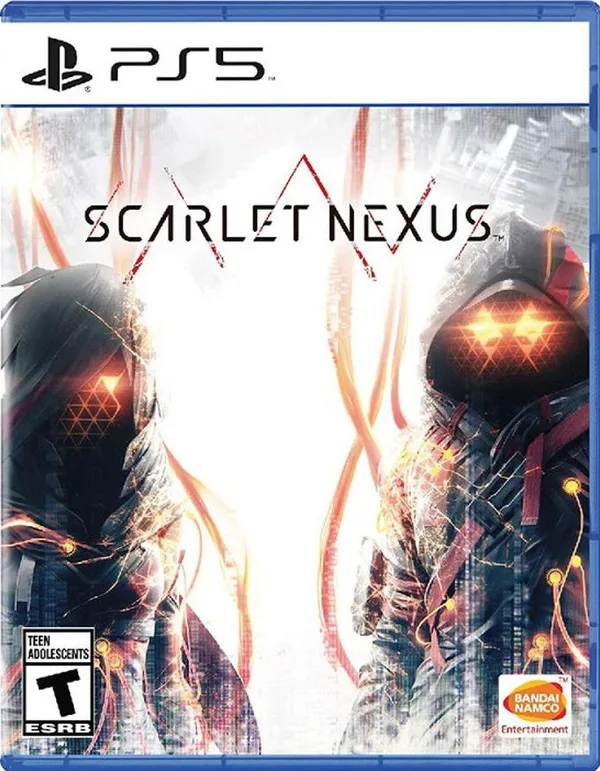 Scarlet Nexus