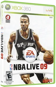 NBA Live 09