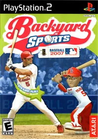 Backyard Sports: Baseball 2007