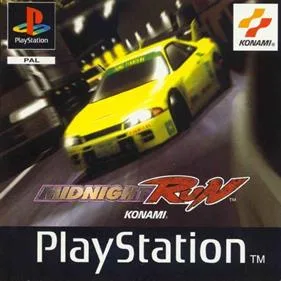Midnight Run: Road Fighter 2