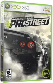 Need for Speed: ProStreet