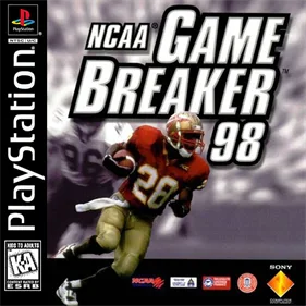 NCAA Gamebreaker 98
