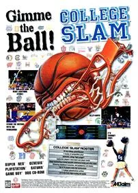 College Slam