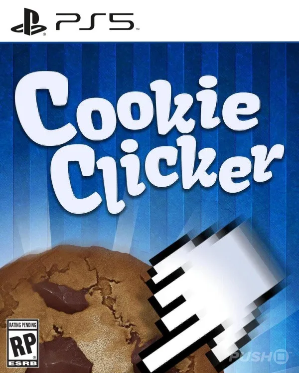 Cookie Clicker